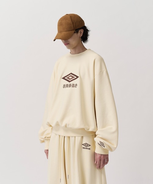 umbro（アンブロ） トレーナー スウェット 「UMBRO for Lui's」FADE