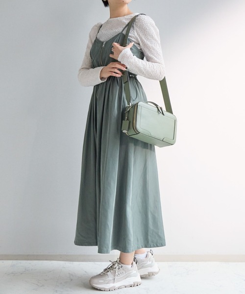 「Jewelna Rose」 ショルダーバッグ FREE イエロー レディース_画像2
