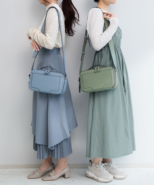 「Jewelna Rose」 ショルダーバッグ FREE イエロー レディース_画像5