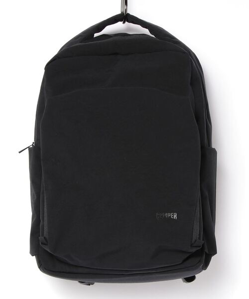 【新品・未使用】CAMPER リュック バックパック ブラック CAMPER（カンペール） リュック FREE ブラック メンズ : ZOZOTOWN