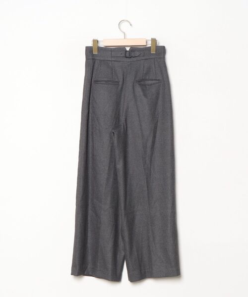 「PLST」 パンツ X-SMALL グレー レディース_画像2