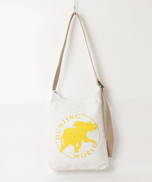 HUNTING WORLD ショルダーバッグ Hunting World（ハンティング・ワールド） ショルダーバッグ