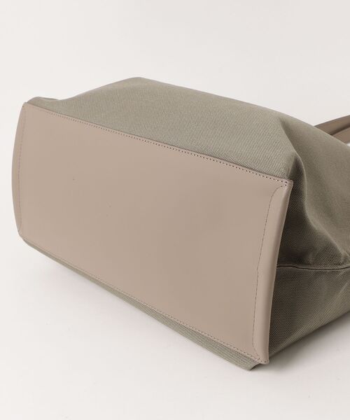 「IACUCCI」 トートバッグ - グレー レディース_画像3