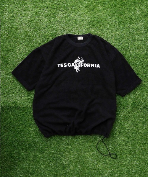 「The Endless Summer」 半袖Tシャツ LARGE ネイビー メンズ_画像3