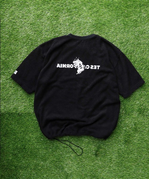 「The Endless Summer」 半袖Tシャツ LARGE ネイビー メンズ_画像4