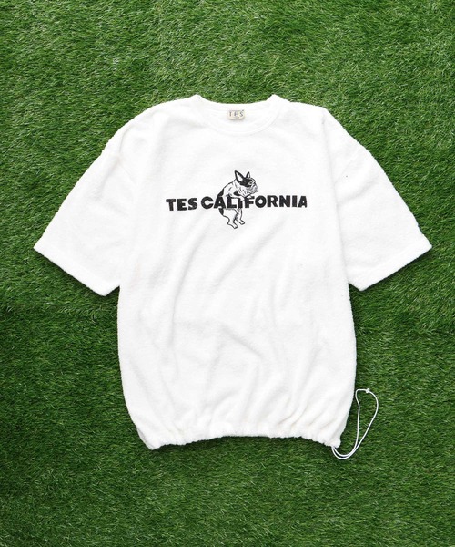 「The Endless Summer」 半袖Tシャツ LARGE ネイビー メンズ_画像9