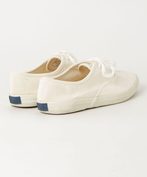 「Keds」 ローカットスニーカー US6.5 ホワイト レディース_画像2