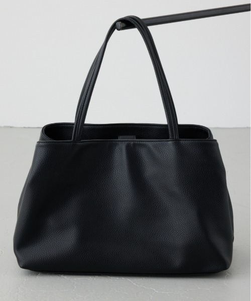 AZUL BY MOUSSY（アズールバイマウジー） トートバッグ フェイクレザー 