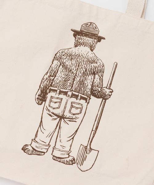 FILSON スモーキー・ベア トートバッグ FILSON スモーキー・ベア トートバッグ