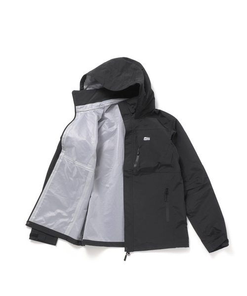 AbuGarcia/ WATER PROOF COAT/ウォータープルーフコート AbuGarcia】WATER PROOF COAT | Orange | アウトドアセレクト
