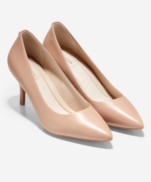 COLE HAAN コールハーン ザ ゴートゥー パーク パンプス COLE HAAN パンプス ザ ゴートゥー パーク パンプ 65mm womens