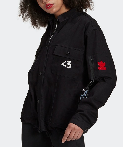 ジャケット ブルゾン バレンタインデー ジャケット アディダスオリジナルス Zozotown Paypayモール店 通販 Paypayモール