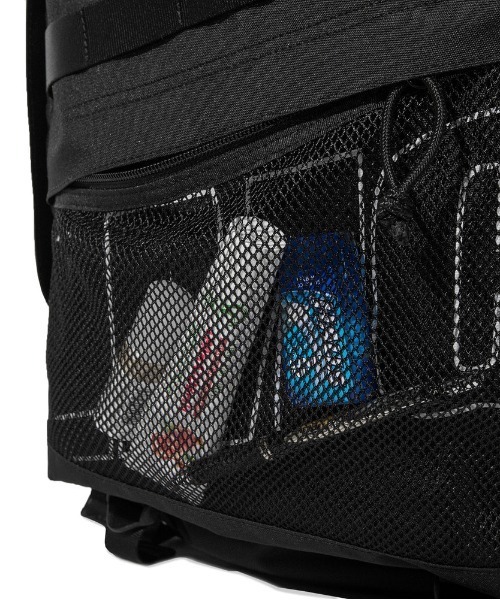 LMC リュック 黒 ブラック LMC リュック 「LMC」SYSTEM VENICE BACKPACK / システム