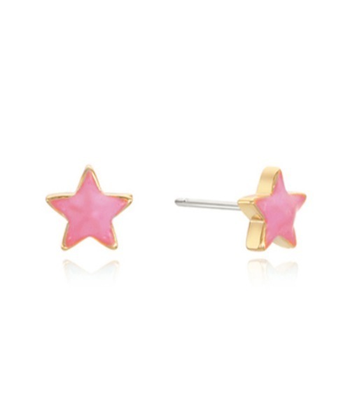 ピアス 「VINTAGE HOLLYWOOD」TWINKLE LITTLE STAR POST EARRING 