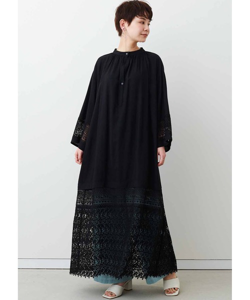 ショップ ワンピース MEDE19F チャーチスモック風ワンピース ZOZOTOWN PayPayモール店 - 通販 - PayPayモール にして