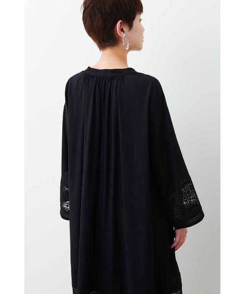 ショップ ワンピース MEDE19F チャーチスモック風ワンピース ZOZOTOWN PayPayモール店 - 通販 - PayPayモール にして