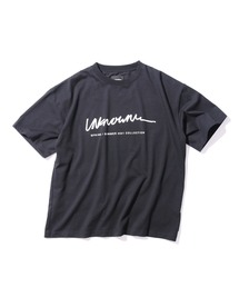 ROOP TOKYO tシャツ UNKNOWN/アンノウン BLACK SUMMER LOGO TEE