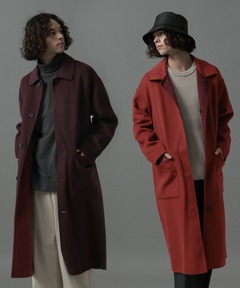 Hare メンズステンカラーコート 袖丈 Cm 51 55cm の商品一覧 コート アウター ファッション 通販 Yahoo ショッピング