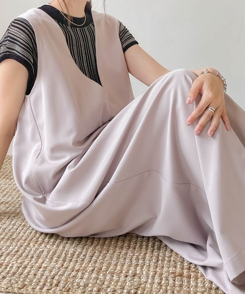 BAB ジャンパースカート 「低身長向け・高身長向けサイズあり
