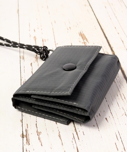 DAY OUT（デイアウト） 財布 DAY OUT ZeNY-2way Neck Compact Wallet