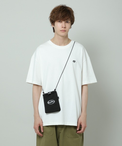 ALAND tシャツ 「UNISEX」ALAND／NEW FISH ワッペンT 2349518
