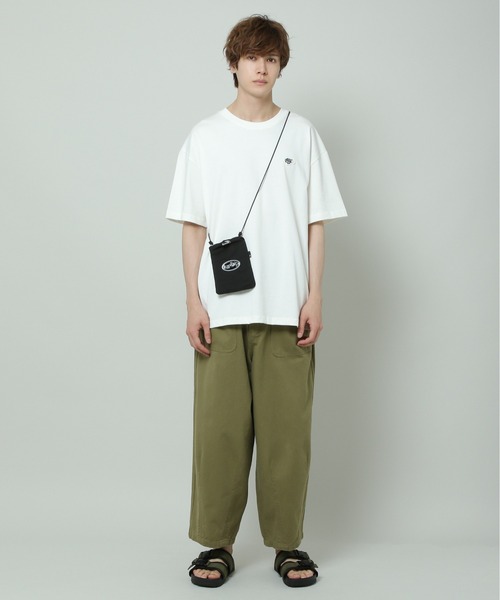 ALAND tシャツ 「UNISEX」ALAND／NEW FISH ワッペンT 2349518