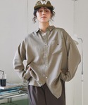 ブラウス シャツ ビッグアソートナンバリング刺...の詳細画像5