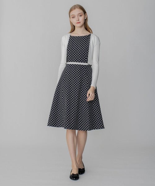 TOCCA ワンピース 「洗える！」APILA ドレス レディース : ZOZOTOWN 