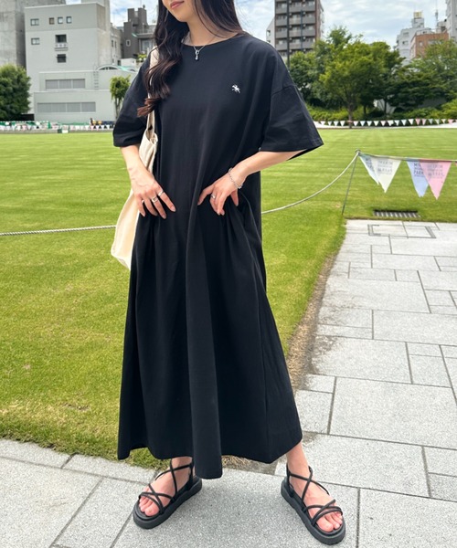 POLOワンピース POLO BCS別注 ポロワンピース / any FAM | ファッション通販