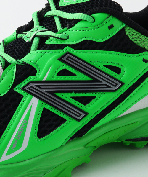 New Balance スニーカー 「New / ニューバランス」ML610TA