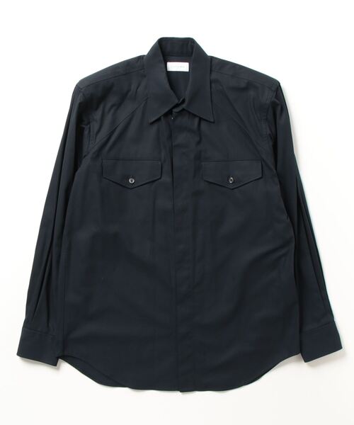 リトルビッグ LITTLE BIG シャツ LITTLEBIG（リトルビッグ） シャツ 「LITTLEBIG/リトルビック」Padded