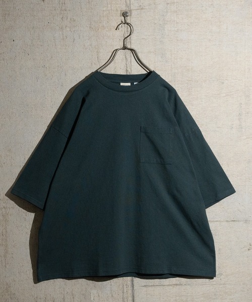 送料無料 ストリート オーバーサイズ カジュアル 7978 メンズファッション オーバーサイズ 半袖Tシャツ 美式ストリート