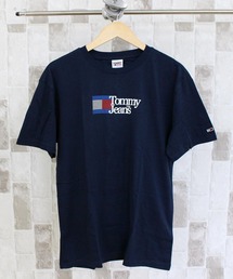 JEANS トミージーンズ クラシック チェストロゴ Tシャツ TOMMY JEANS トミージーンズ クラシックチェストロゴTシャツ