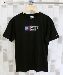  JEANS トミージーンズ クラシック チェストロゴ Tシャツ TOMMY JEANS トミージーンズ クラシックチェストロゴTシャツ