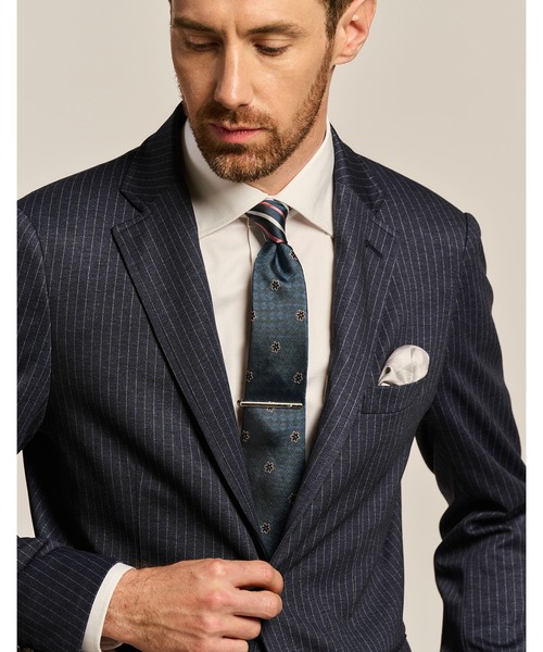 CROWDED CLOSET（クラウデッドクローゼット） ネクタイピン クリスタル