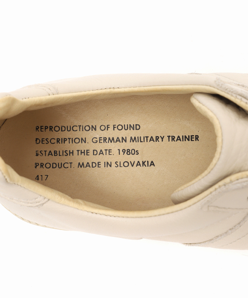 REPRODUCTION OF FOUND（リプロダクション オブ ファウンド