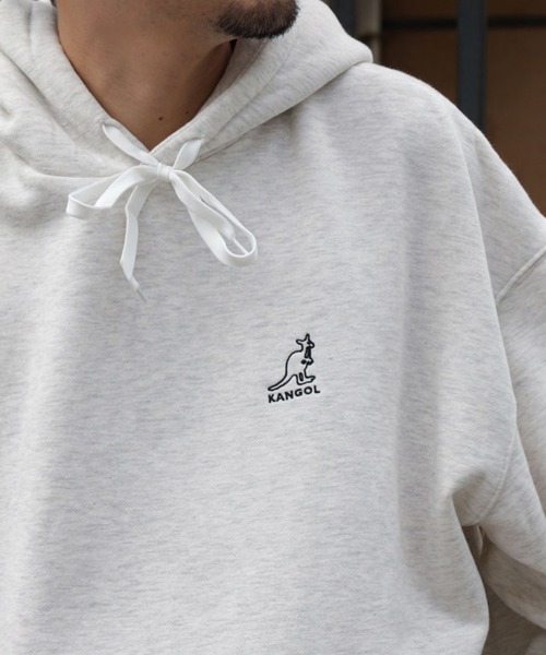 即完売 CULLNI プルオーバーパーカー 刺繍 ビックシルエット 2 白 CULLNI パーカー Logo Embroidery Hoodie メンズ レディース