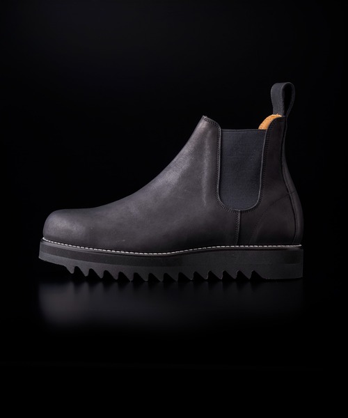 Tomo & Co（トモアンドシーオー） ブーツ Tomo＆Co CHELSEA BOOTS