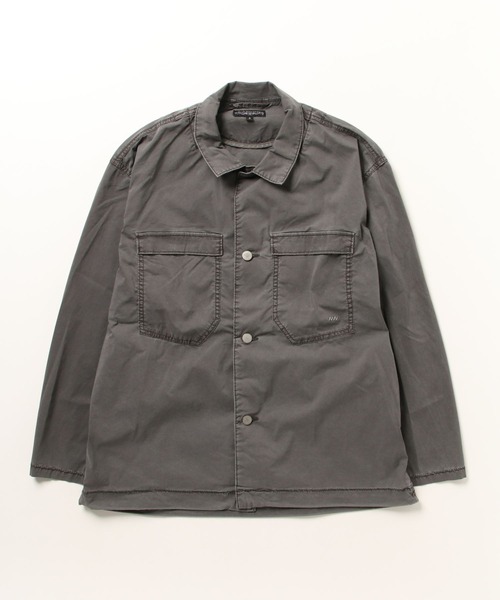 シャツ 「STONEMASTER」ストーンマスター SM FIELD SHIRT HYBRID 