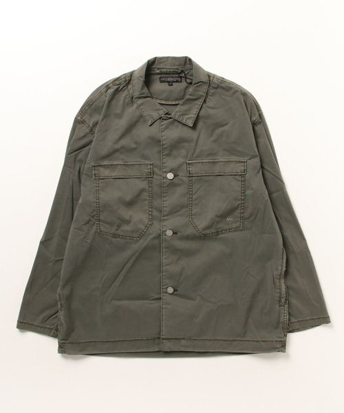 シャツ 「STONEMASTER」ストーンマスター SM FIELD SHIRT HYBRID 
