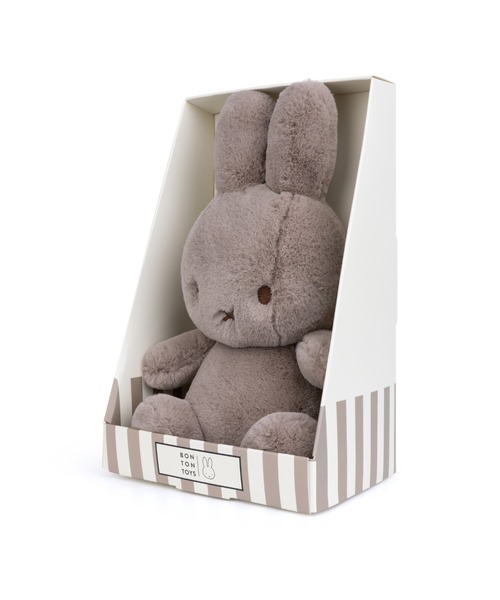 インテリア BON TON TOYS 23cm Cozy Miffy Gift : ZOZOTOWN
