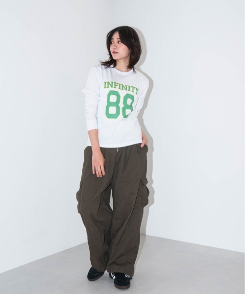 BLACX Tシャツ　　LHPで購入 L.H.P｜エルエイチピーのTシャツ/カットソー（バックプリント