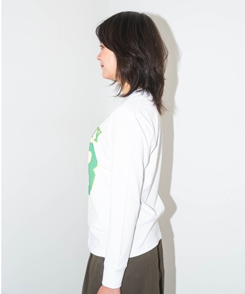 L.H.P tシャツ 「ZOZOTOWN限定」LHP×彩雪 / NUMBERING PRINT