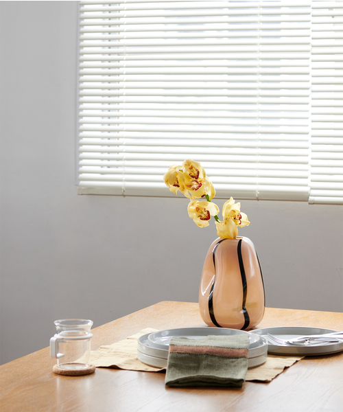 journal standard Furniture 花瓶 FLOWER VASE STRIPE 20 花器