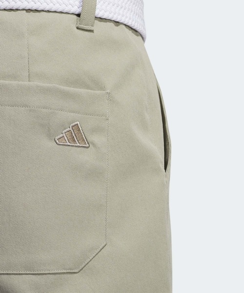 オシャレ☆大きめ☆adidas】ベージュ ゴルフ パンツ サイズ85