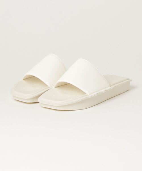 Y-3 ワイスリー SLIDE GW8630 スライドサンダル レザー 白 楽天市場】【新品】 アディダス ADIDAS ワイスリー Y-3 ヨウジ