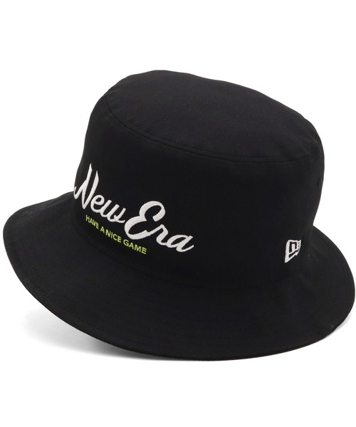 NEW ERA 帽子 ハット ニューエラ ゴルフ バケットハット ONSPOTZ