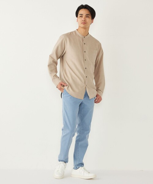 SHIPS Colors（シップスカラーズ） ジーンズ SHIPS Colors:ストレッチ