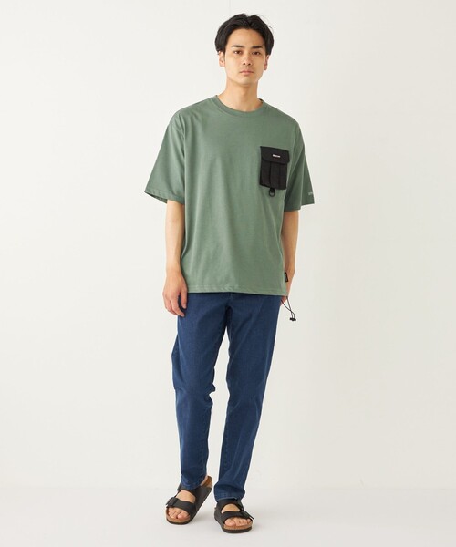 SHIPS Colors（シップスカラーズ） ジーンズ SHIPS Colors:ストレッチ