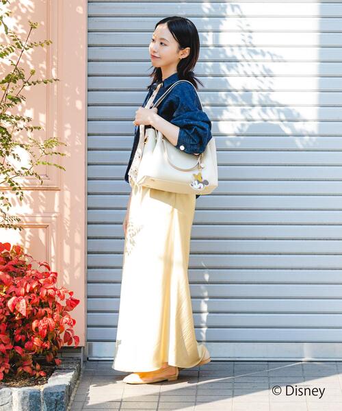 ロデスコ　ディズニー　コレクションワイド　4WAYトート　ショルダーバック RODE SKO｜ディズニーコレクションワイド4WAYトート | Rakuten